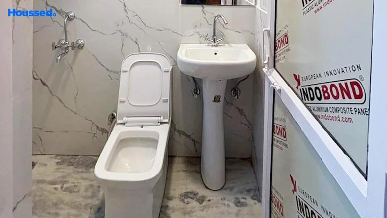 Sample Apartment